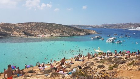 Anglais et sports nautiques à Malte