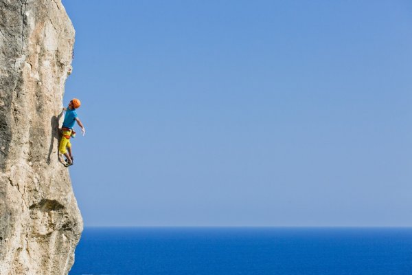 Malte, la destination idéale pour l’escalade.