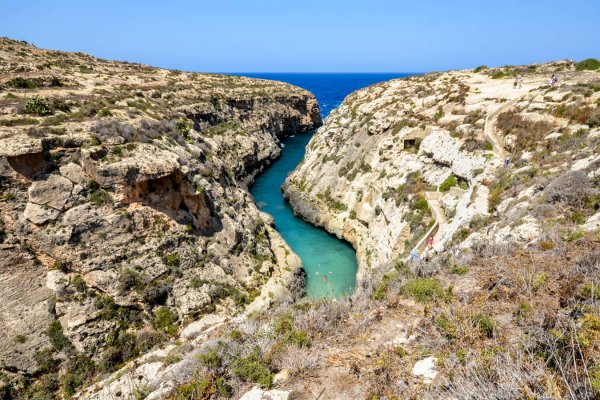Une journée en été sur l’île de Malte