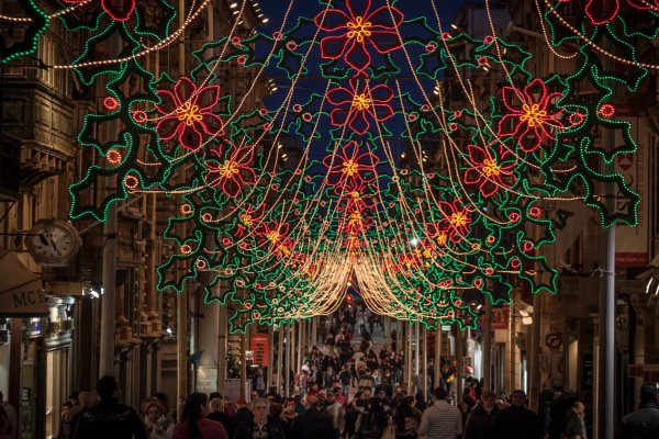 Les fêtes de Noël à Malte
