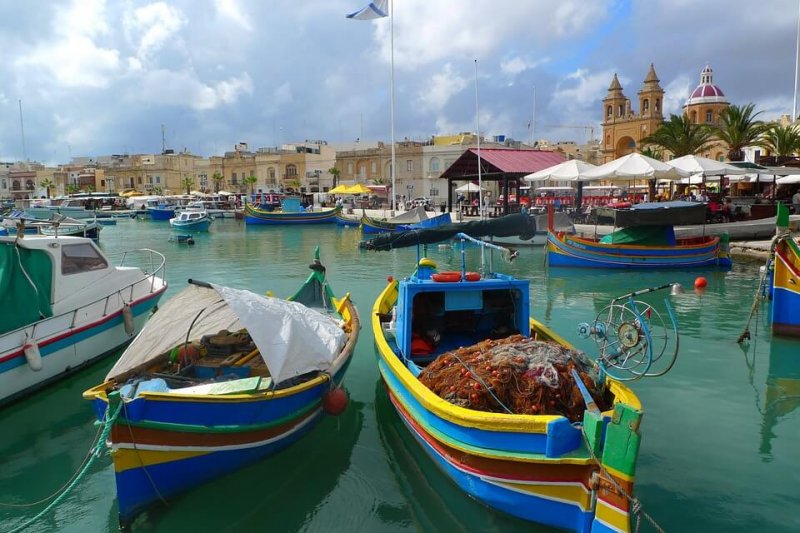 Malte et Gozo express