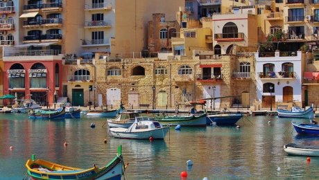 Découverte des îles maltaises 5 jours 4 nuits en familles