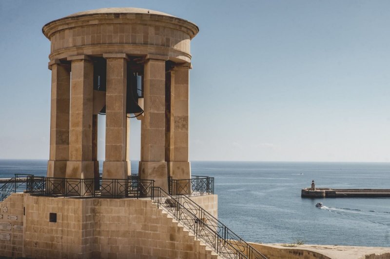 Grand tour des îles maltaises