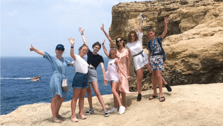 Young Learners Programme Été 2023