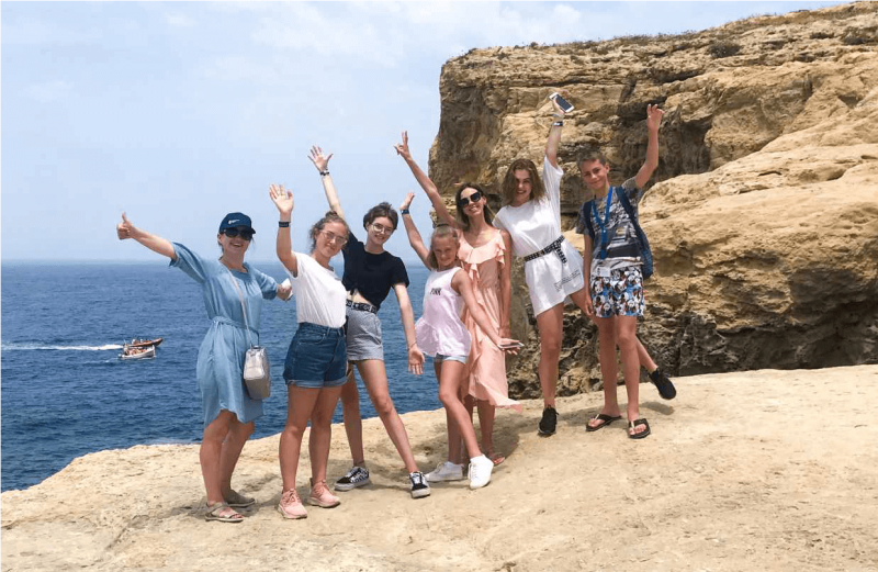 Young Learners Programme Été 2023