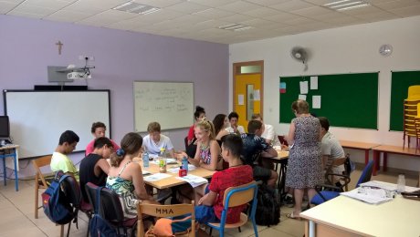 Cours d’anglais et séjours linguistiques pour adolescents, jeunes et enfants à Malte toute l’année en famille d’accueil