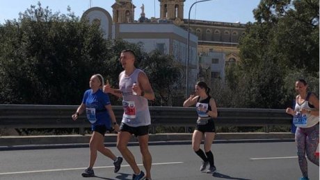 Voyage marathon ou semi-marathon de Malte