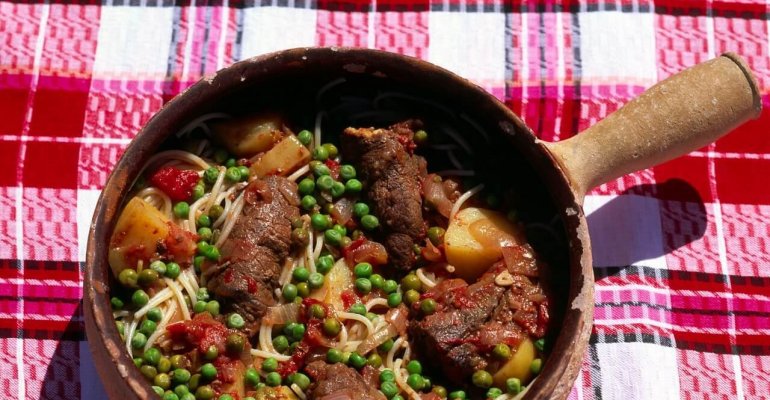 Recette du Stuffat tal-Fenek – Ragout de lapin à la maltaise