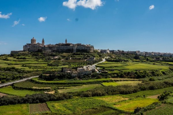 Malte et Gozo en hiver