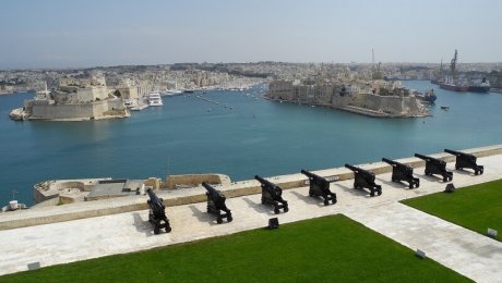 Malte et la Seconde Guerre mondiale 5 jours 4 nuits en familles