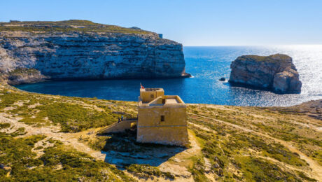 Circuit Malte au volant : Malte, mémoire de la Méditerranée
