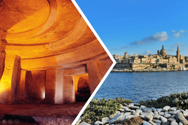 Chroniques de Malte: les 7000 ans de l’histoire de Malte