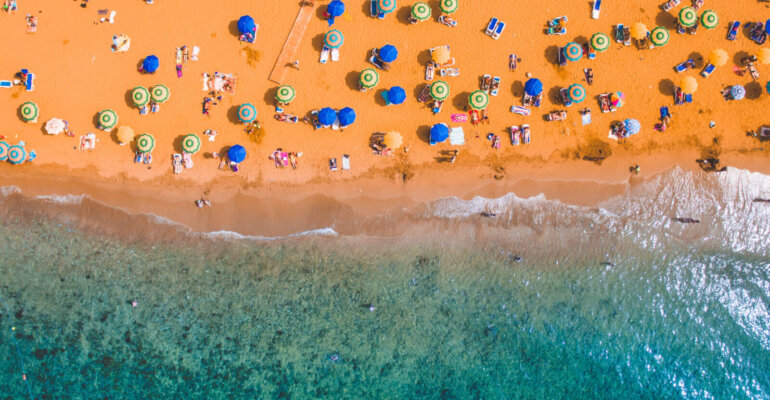 Les 5 meilleures plages de Malte