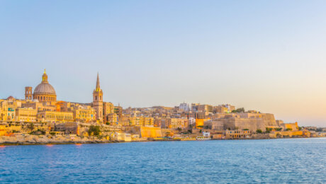 Malte, l’île des chevaliers