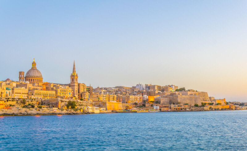 Malte, l’île des chevaliers – offre de printemps