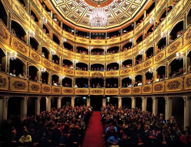 Festival de musique baroque à La Valette, à Malte