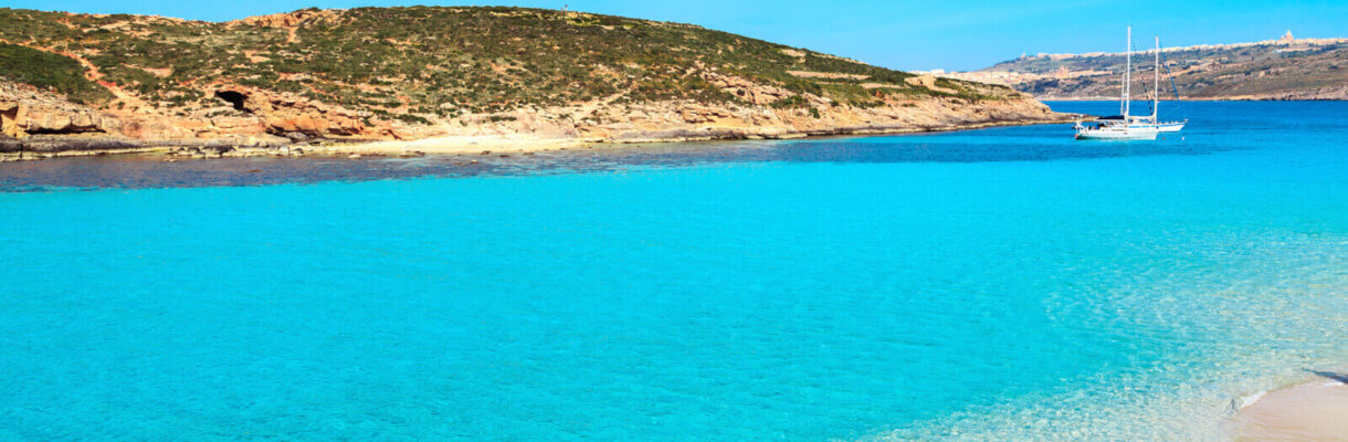 Plages de Malte, Gozo et Comino