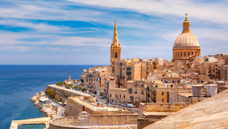 Malte et Gozo le coeur de la Méditerranée