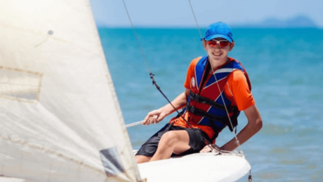 Séjour anglais et voile à Malte