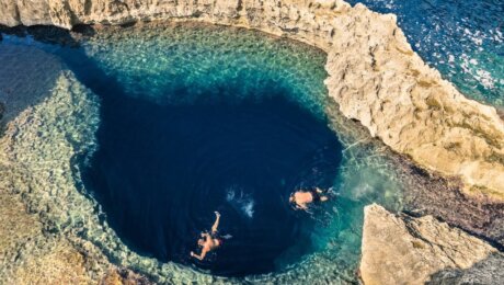 Séjour à Gozo en Amoureux