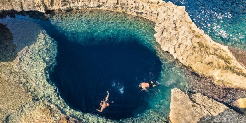 Séjour à Gozo en Amoureux