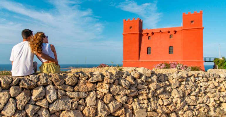 5 idées pour un séjour romantique à Malte!