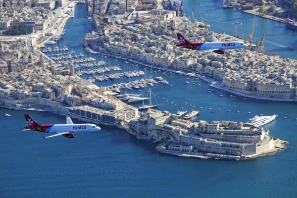 En 2022, choisissez votre vol pour Malte ✈
