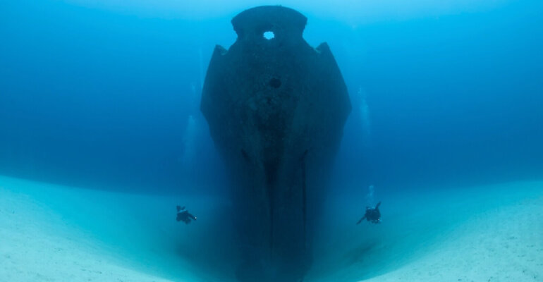 Plonger à Malte: un paradis sous-marin