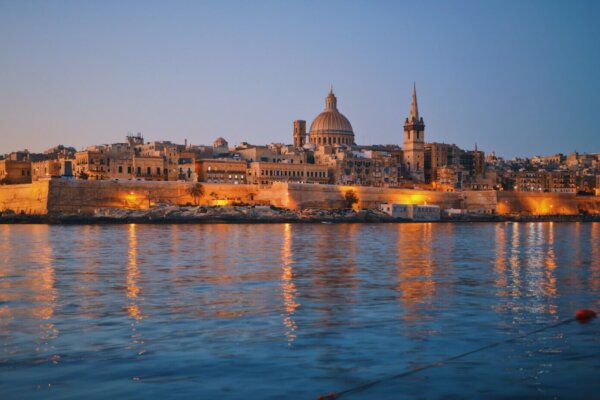 La Valette, capitale inscrite à l’UNESCO