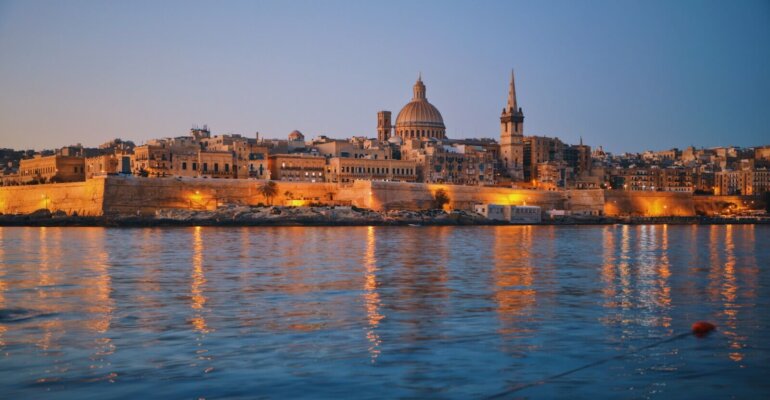 La Valette, capitale inscrite à l’UNESCO