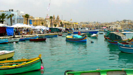 Malte, histoire méditerranéenne