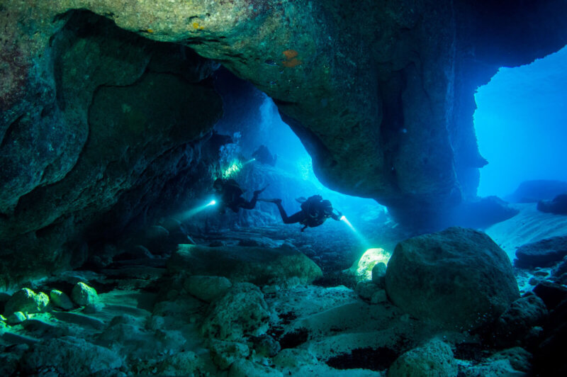 Niveau 1* Diver avec la Fédération Française