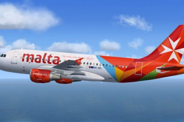 Air Malta: Nouvelle liaison depuis Nice