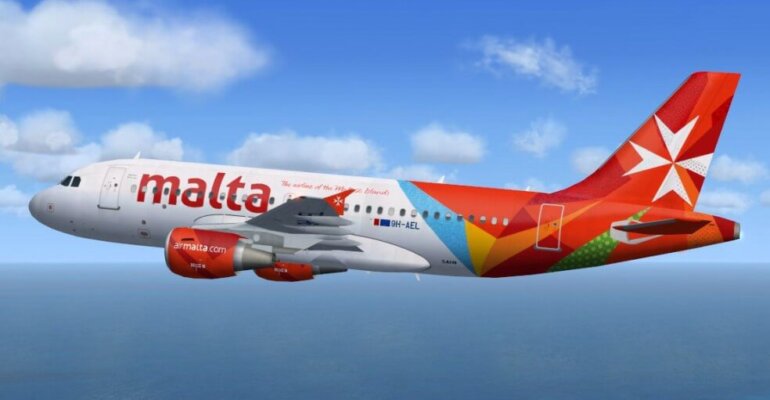 Air Malta: Nouvelle liaison depuis Nice