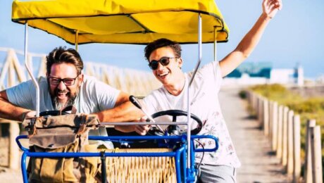 Vivre dans une famille maltaise