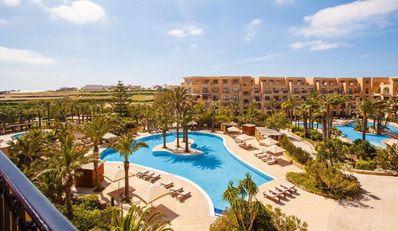 Circuit Malte et Gozo en hôtels 5*