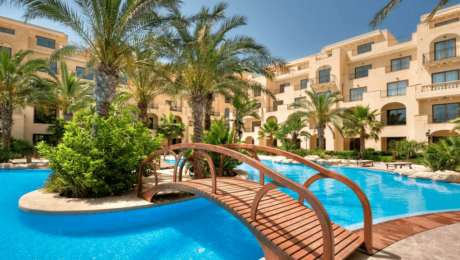 Séjour Hôtel Kempinski San Lawrenz 5 * à Gozo