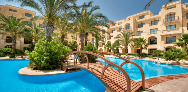 Séjour Hôtel Kempinski San Lawrenz 5 * à Gozo