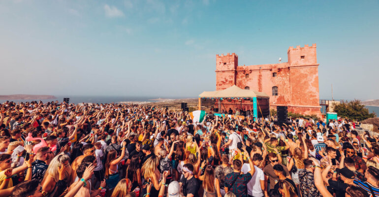 Festivals à Malte: les incontournables de l’été