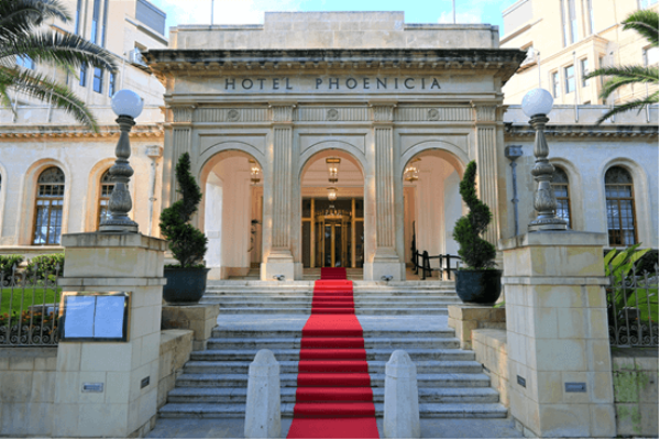 L’Hôtel Phoenicia rejoint le réseau Virtuoso