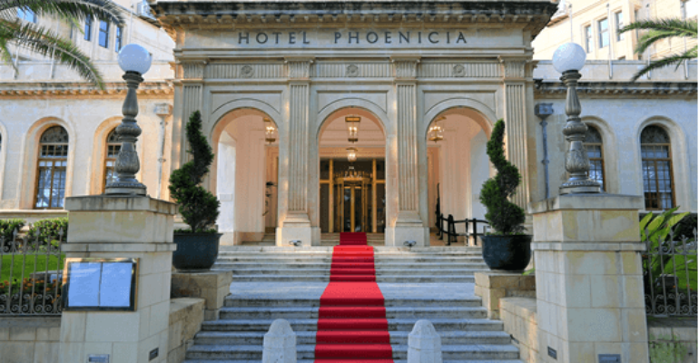 L’Hôtel Phoenicia rejoint le réseau Virtuoso