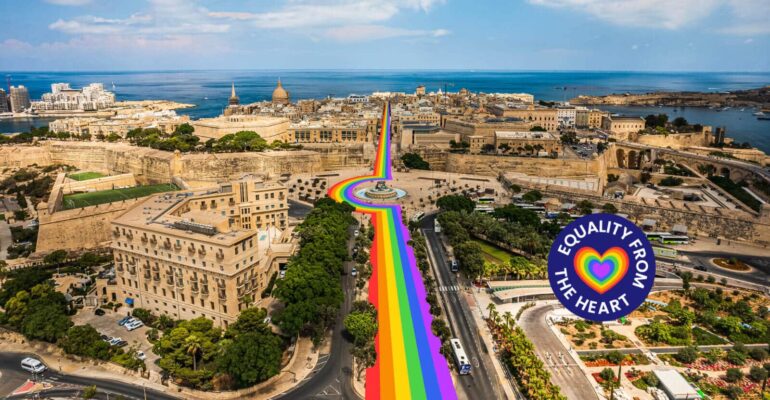 Europride 2023 à Malte