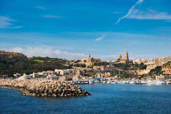 Profitez du luxe d’un séjour prolongé sur l’île idyllique de Gozo
