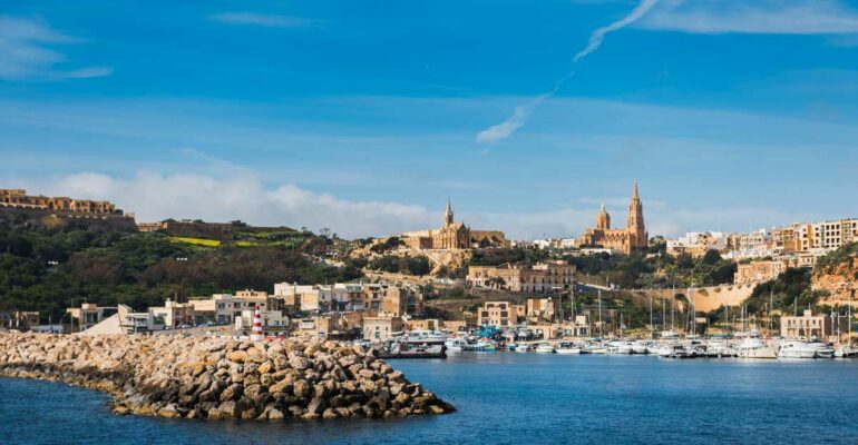 Profitez du luxe d’un séjour prolongé sur l’île idyllique de Gozo