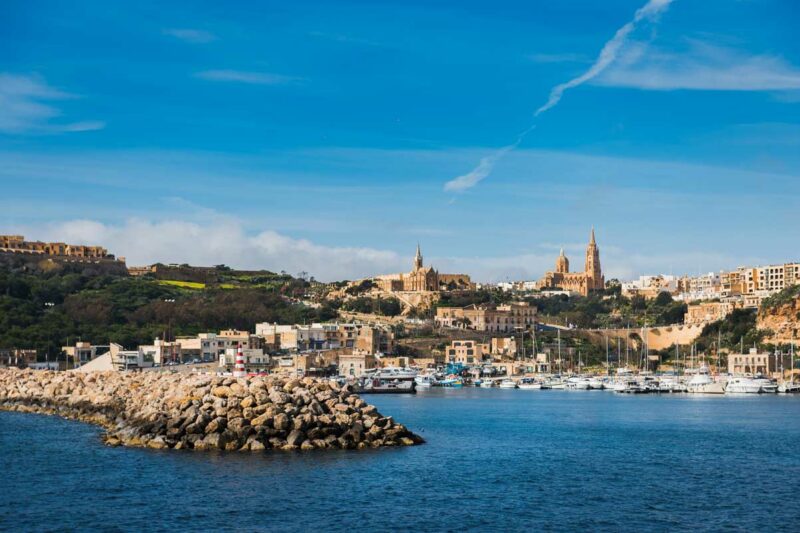L’anglais sous le soleil Maltais