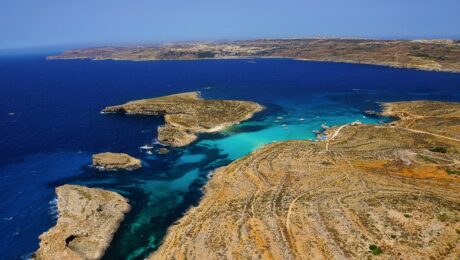 Combiné plongée Malte-Gozo