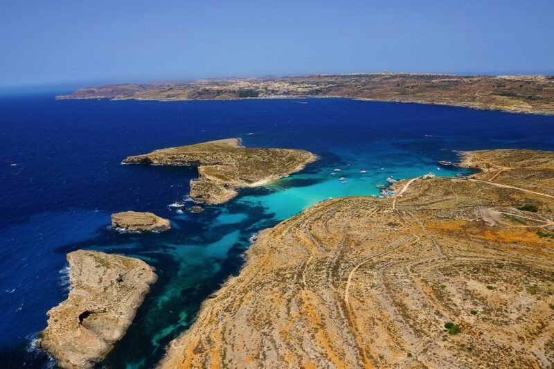 Combiné plongée Malte-Gozo