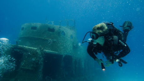 Obtenez votre licence PADI