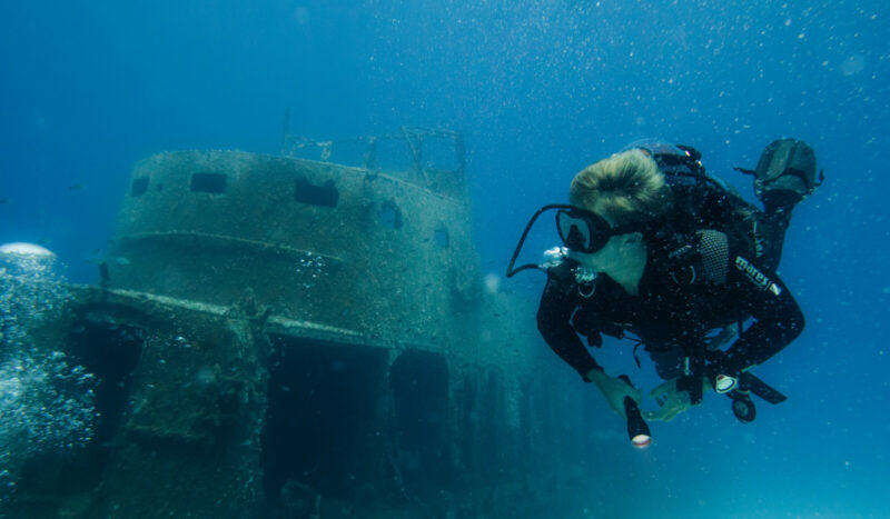 Obtenez votre licence PADI