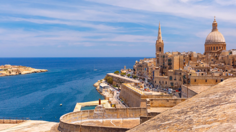 Regard sur Malte